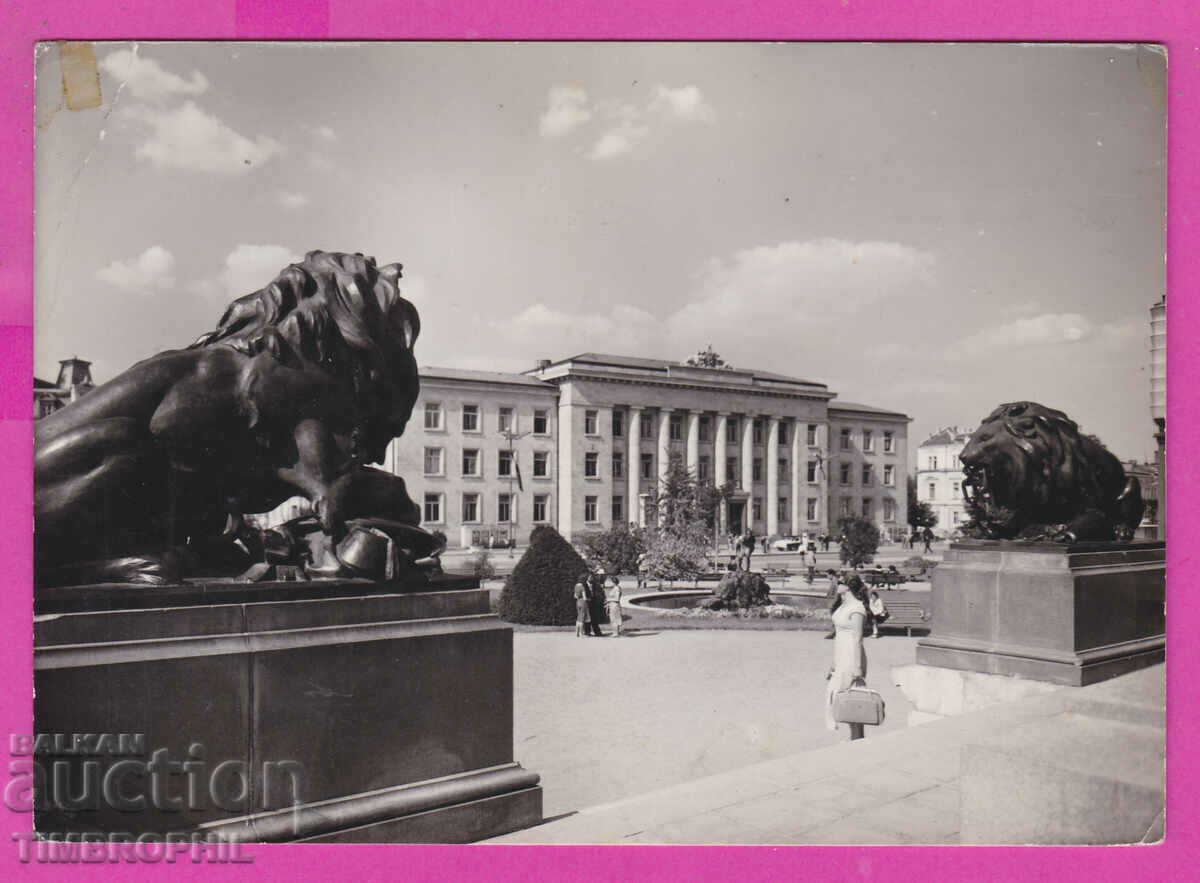 Auction 310278 / Rousse - House of Soviets A-14/1960 Bulg photography Auction 310278 / Rousse - House of Soviets A-14/1960 Bulg photography