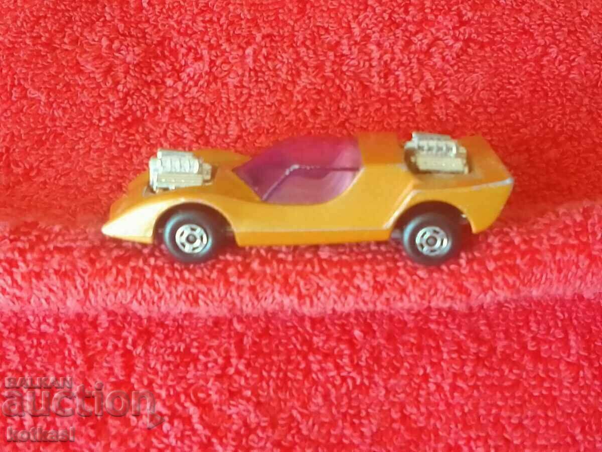 Old model MATCHBOX ENGLAND LESNEY 1971 CRUESOME TWOSOME with price 35.50 BGN | € 18.15 Old model MATCHBOX ENGLAND LESNEY 1971 CRUESOME TWOSOME with price 35.50 BGN | € 18.15