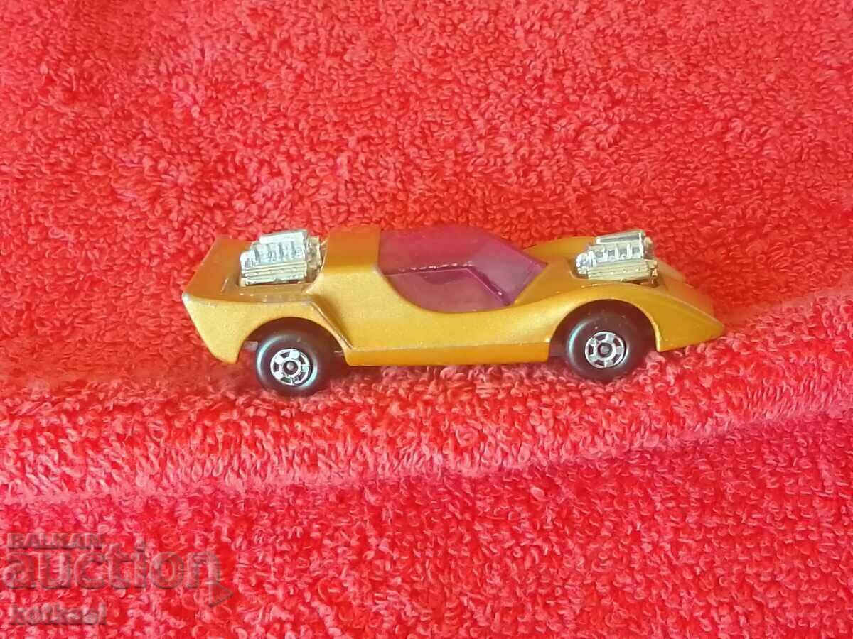 Delivery of Old model MATCHBOX ENGLAND LESNEY 1971 CRUESOME TWOSOME Delivery of Old model MATCHBOX ENGLAND LESNEY 1971 CRUESOME TWOSOME