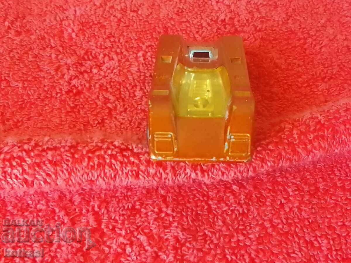 Licitație Vintage MACHBOX ANGLIA 1971 LESNEY HAIRY HUSTLER