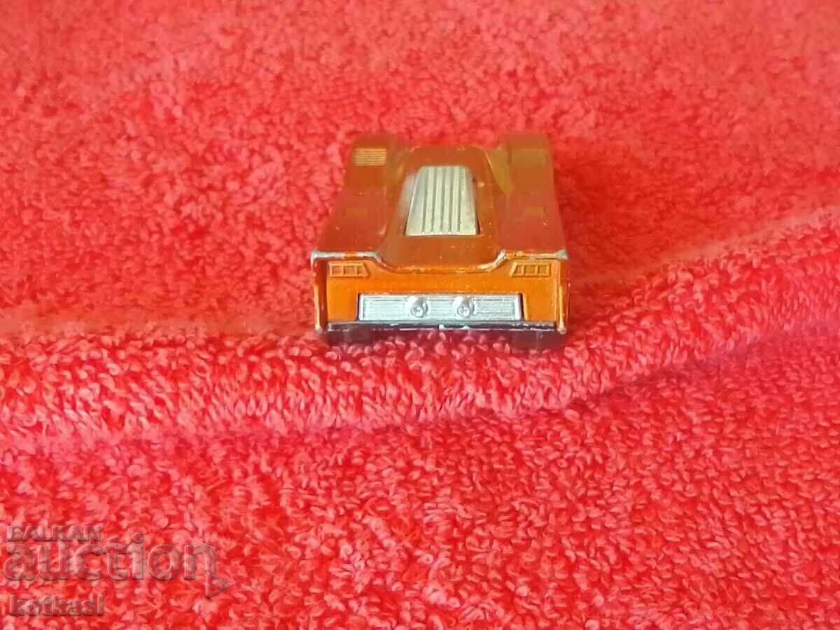 Vintage MACHBOX ANGLIA 1971 LESNEY HAIRY HUSTLER - 5