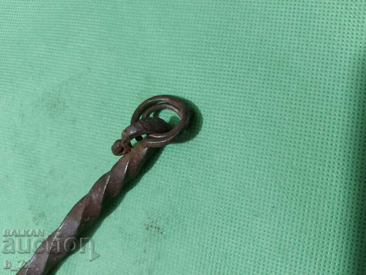 Auction Old scarf Auction Old scarf