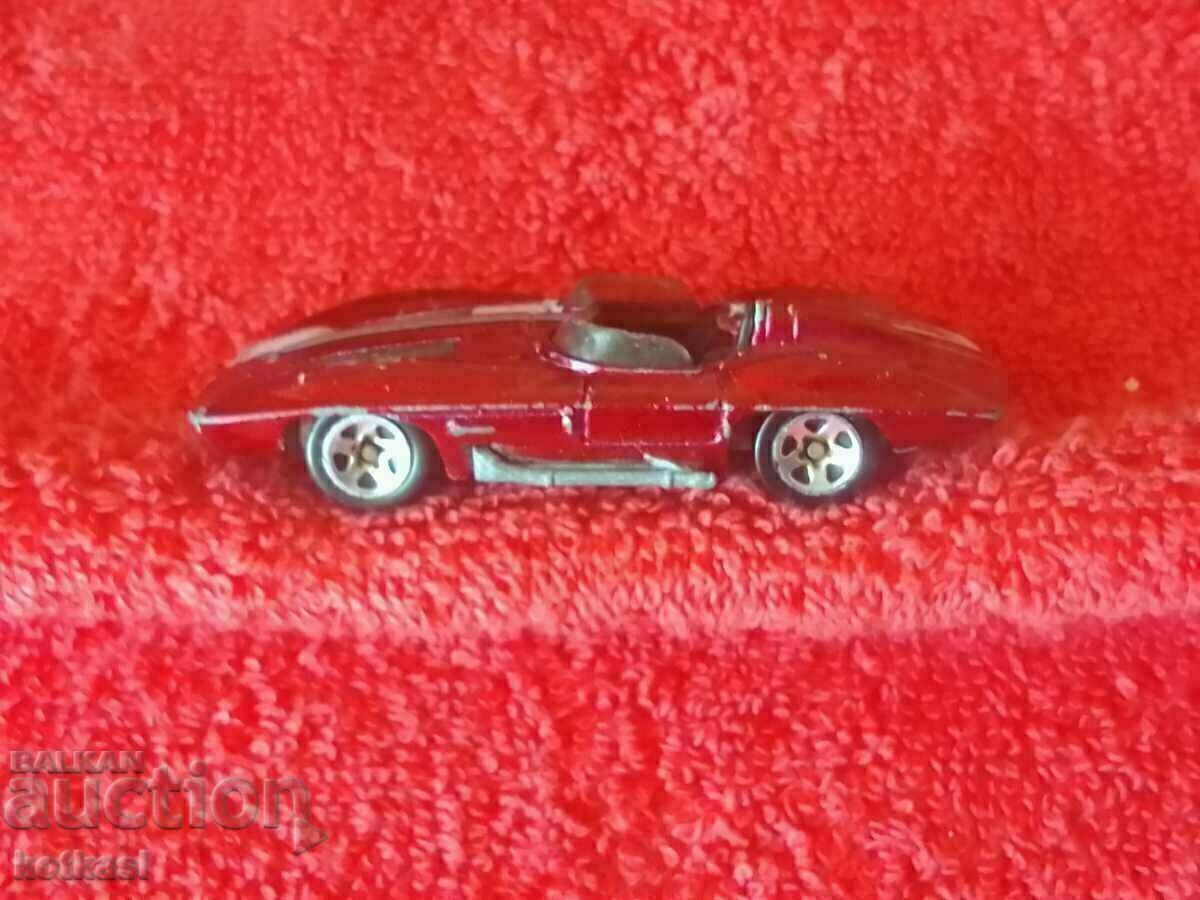 Old model CHINA 2002 HOT WHEELS CORVETTE STINGRAY GMTM with price 21.50 BGN | € 10.99