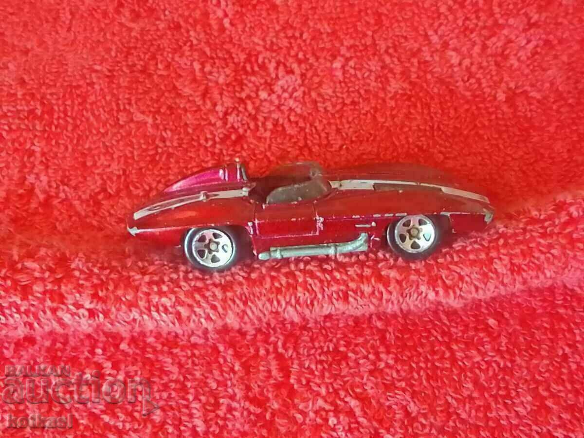 Παράδοση Παλιό μοντέλο ΚΙΝΑ 2002 HOT WHEELS CORVETTE STINGRAY GMTM
