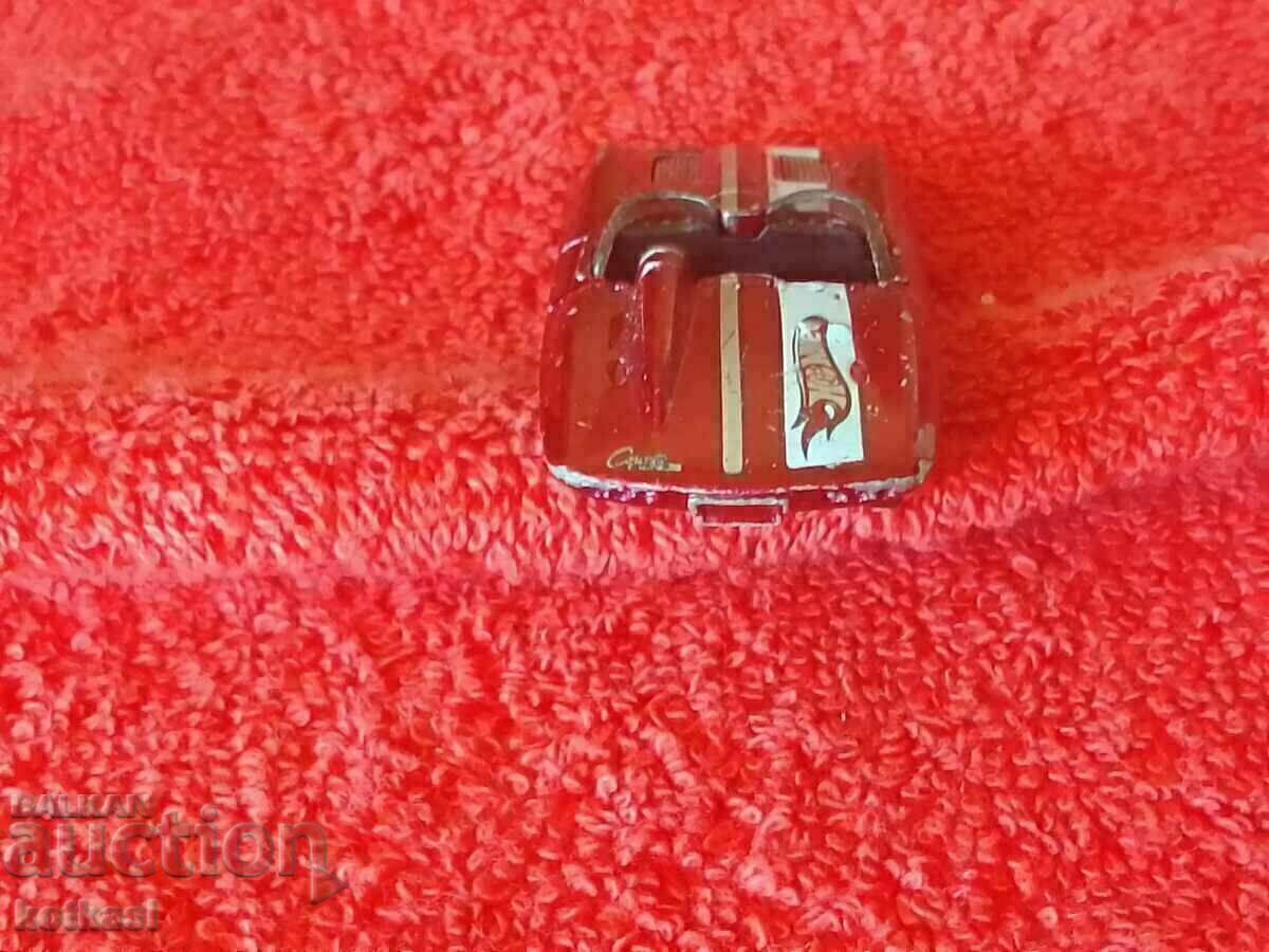 Old model CHINA 2002 HOT WHEELS CORVETTE STINGRAY GMTM - 5