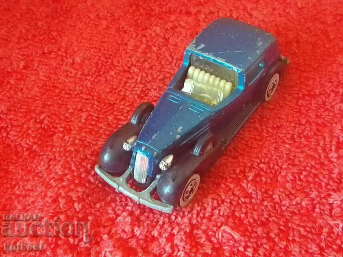 Old metal car model MALAYSIA 1981 HOT WHEELS - 7 Old metal car model MALAYSIA 1981 HOT WHEELS - 7