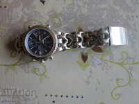 Мъжки часовник Seiko Chronograph SQ 100