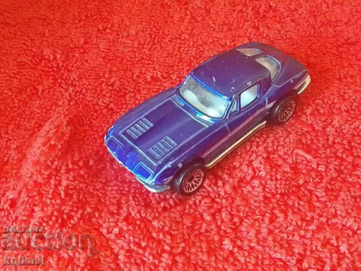 Old metal model CHINA 1979 HOT WHEELS CORVETTE STINGRAY TM - 7 Old metal model CHINA 1979 HOT WHEELS CORVETTE STINGRAY TM - 7