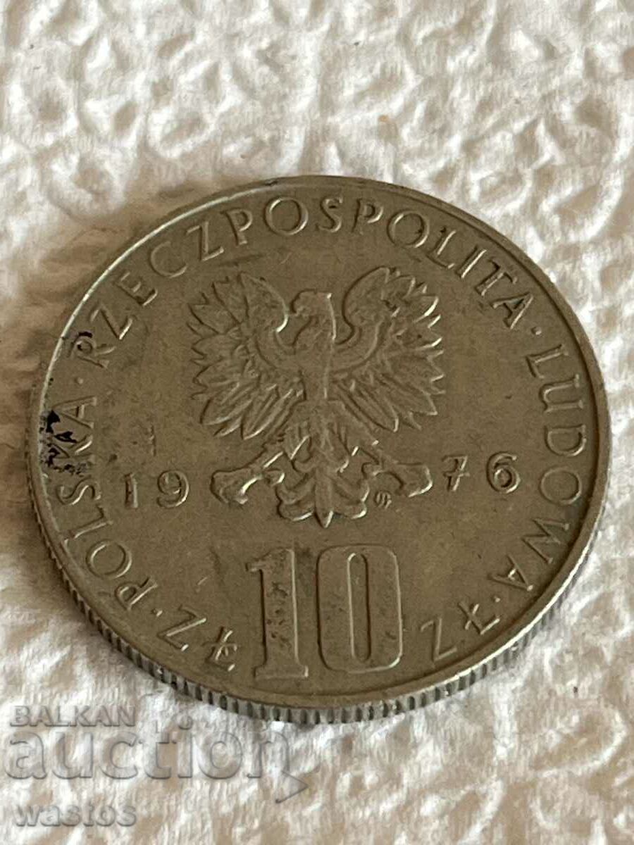 Πολωνία 1976