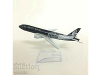 Бойнг 777 самолет модел макет метален лайнер Air New Zeаland