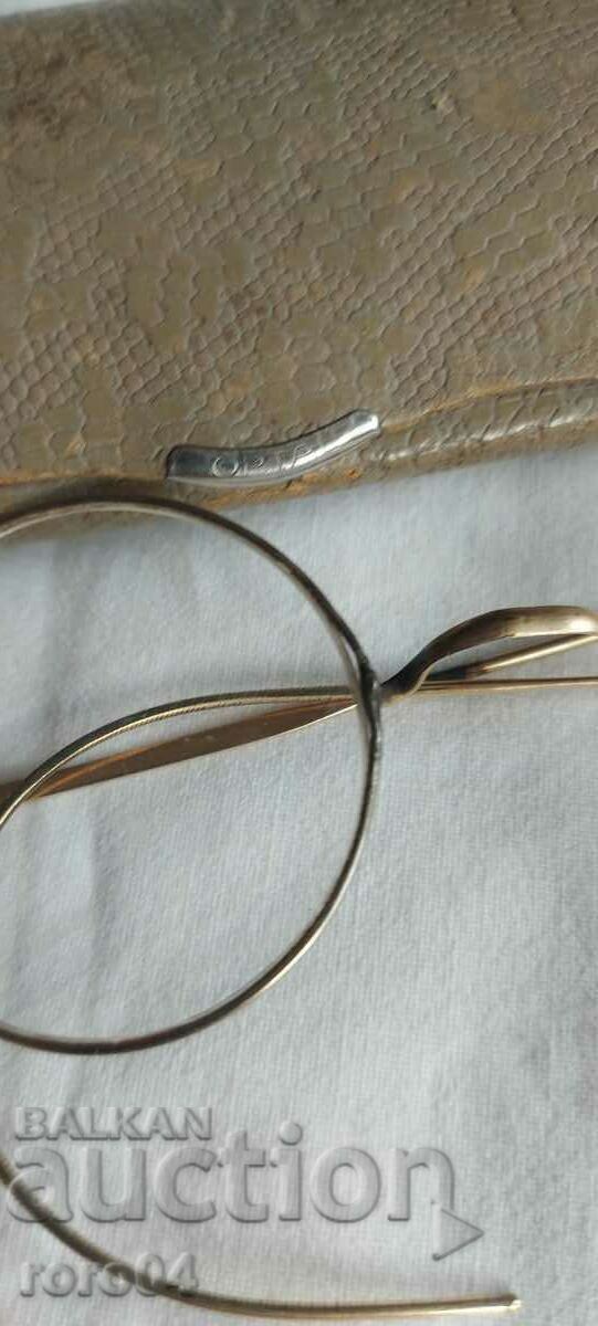 GLASSES - CASE - JOHN LENNON - 6 GLASSES - CASE - JOHN LENNON - 6