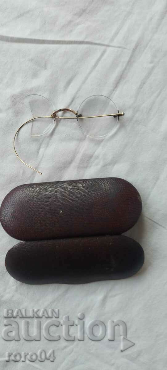 GLASSES - CASE - JOHN LENNON - 6