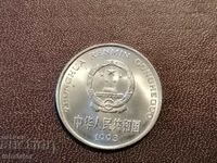1993 год 1 юан Китай