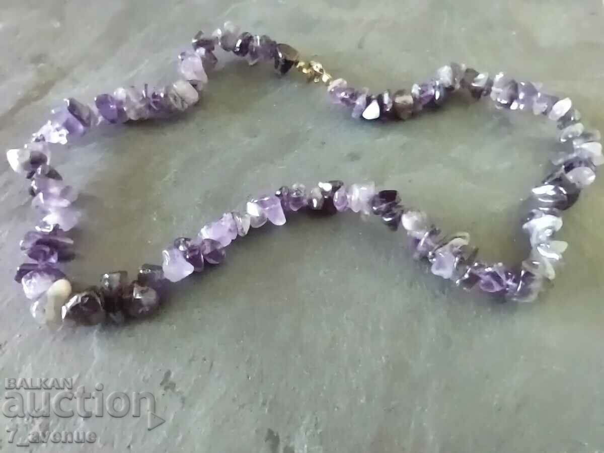 Delivery of Nice necklace necklace jewelry Amethyst 27,03.24 Delivery of Nice necklace necklace jewelry Amethyst 27,03.24