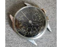Chronograph Landeron 148 военен хронограф