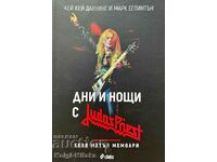 Zile și nopți cu Judas Priest - A Heavy Metal Memoir