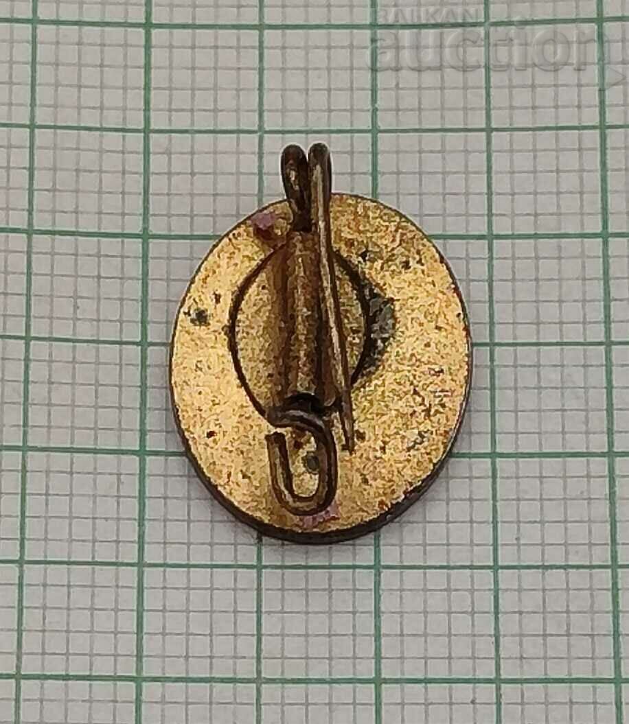 EMAIL AS/V BADGE cu preț 3.00 BGN | € 1.53