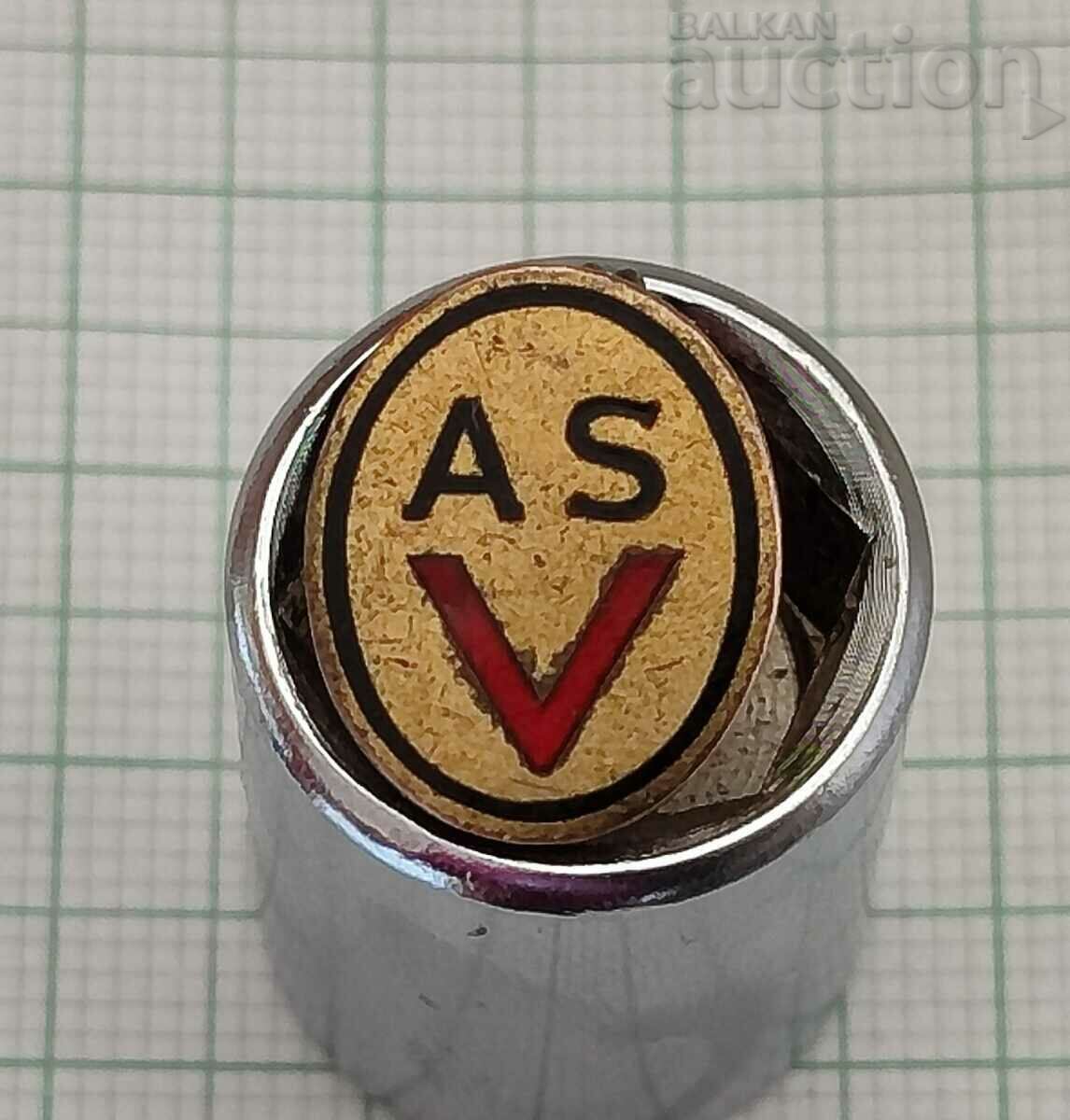 AS/ V BADGE EMAIL