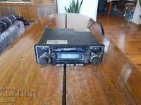 Old Roadstar Car Radio Cassette Player