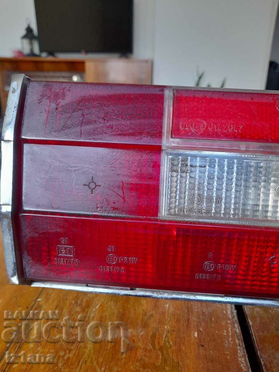 Rear light Lada, VAZ with price 55.00 BGN | € 28.12