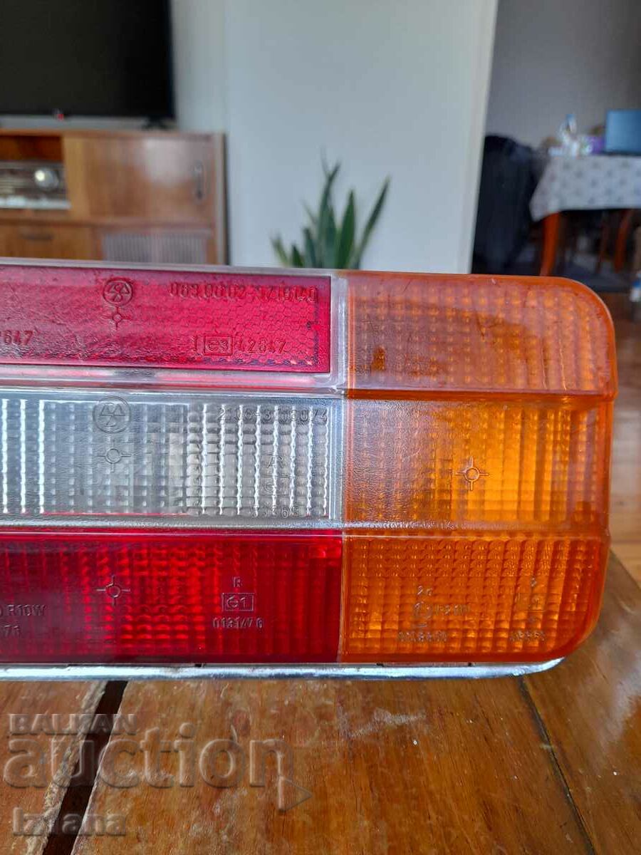 Auction  Rear light Lada, VAZ