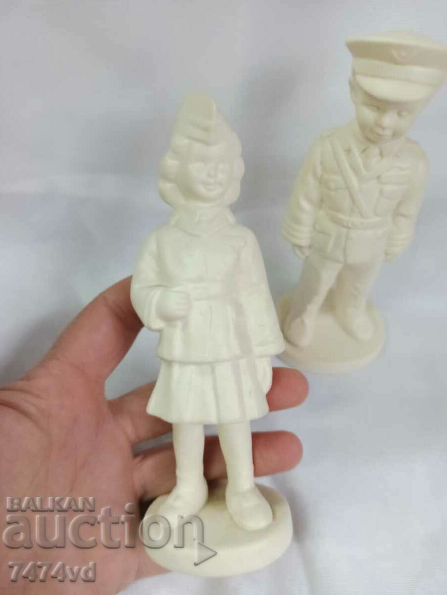 Rare Goebel biscuit figures 1997. with price 100.00 BGN | € 51.13