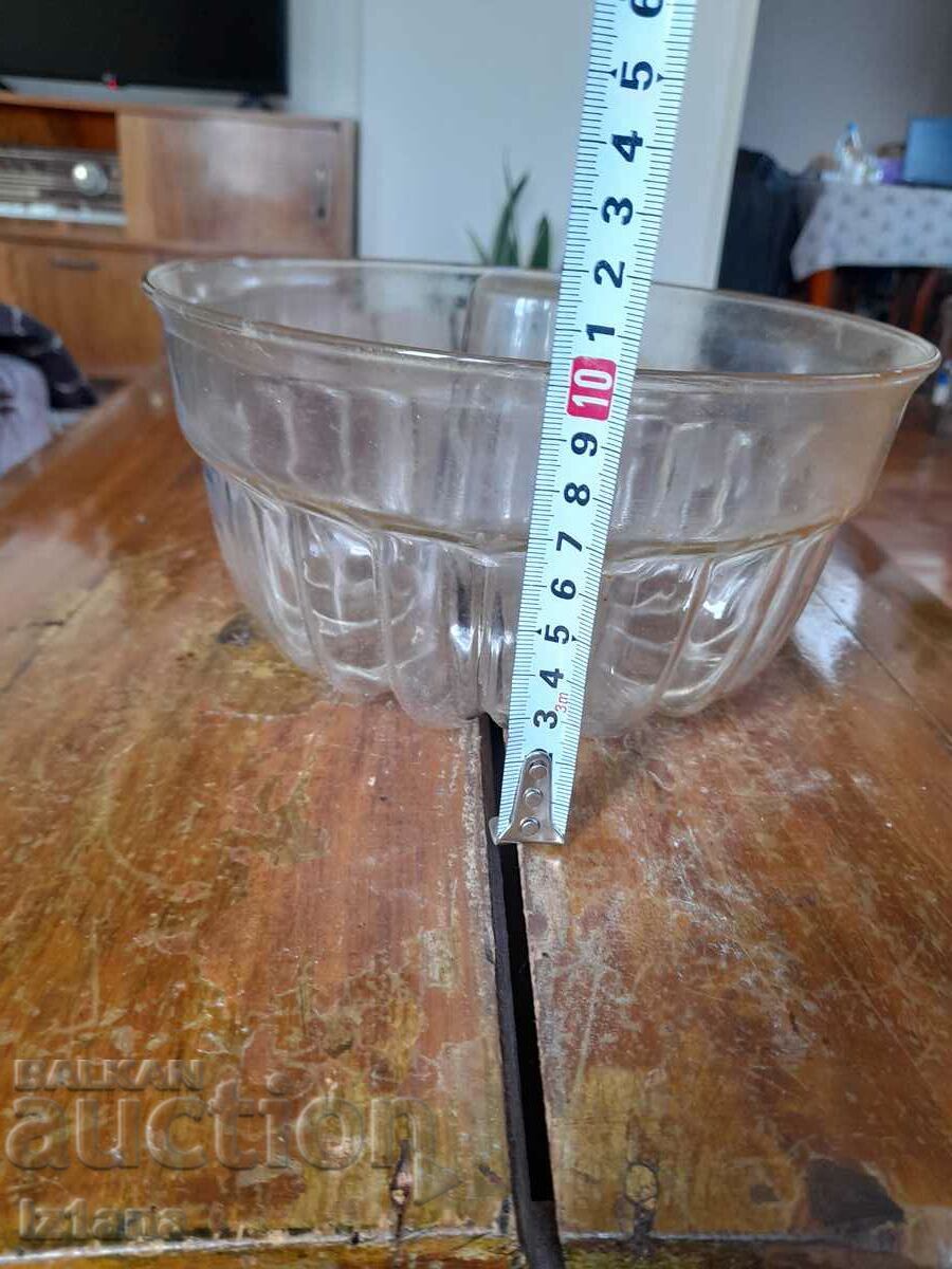 Παλιά γυάλινη φόρμα για κέικ - 5 Παλιά γυάλινη φόρμα για κέικ - 5