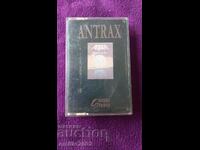 Аудио касета Antrax