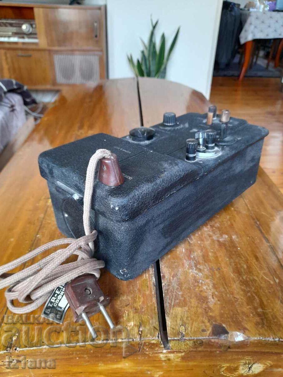 Old Vibration Galvanometer - 5