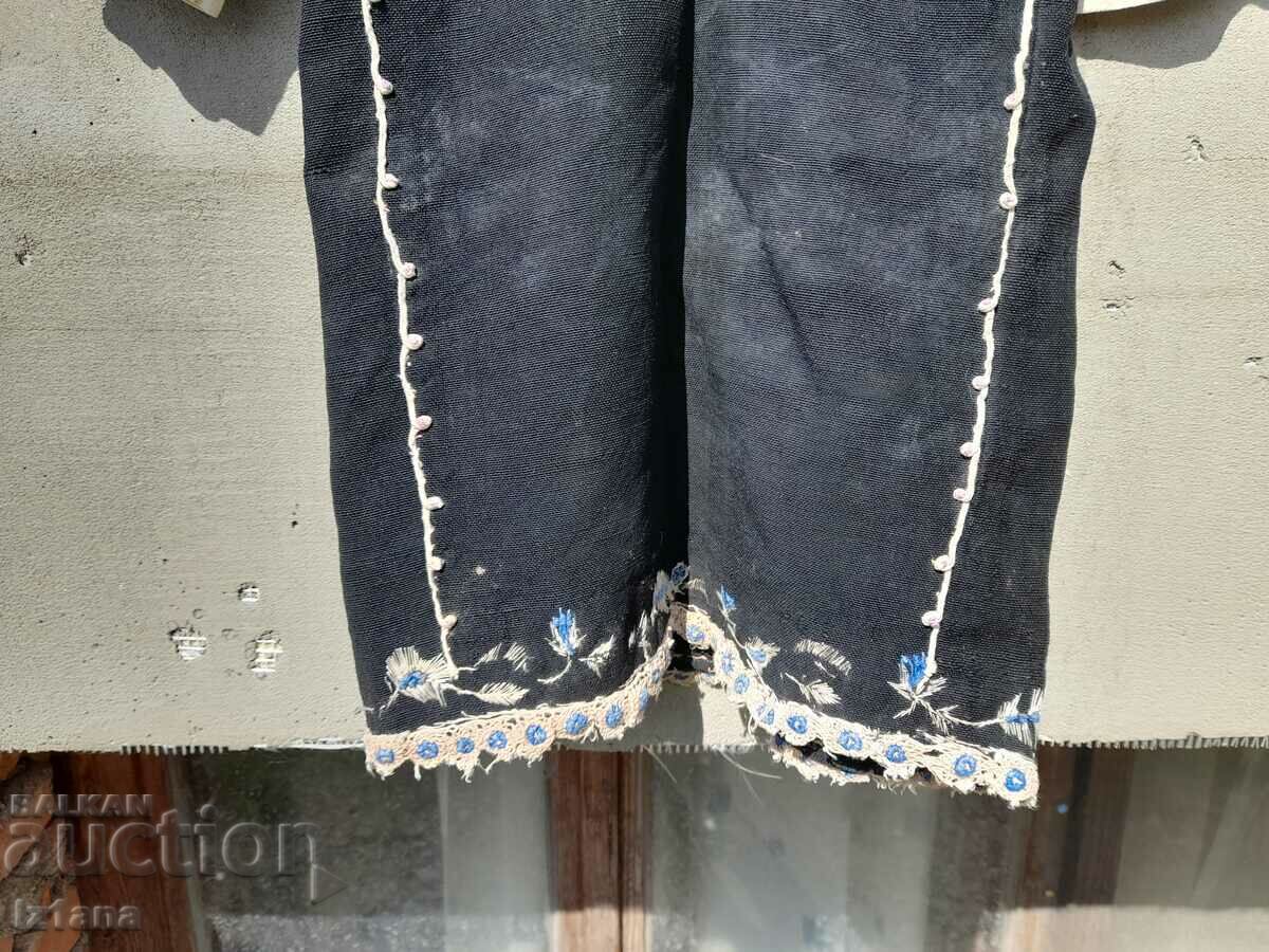 Auction Old Children's costume, Litak Auction Old Children's costume, Litak