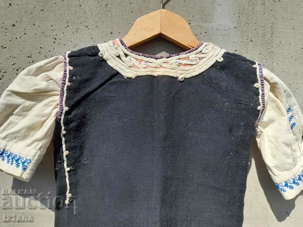 Old Children's costume, Litak - 5 Old Children's costume, Litak - 5