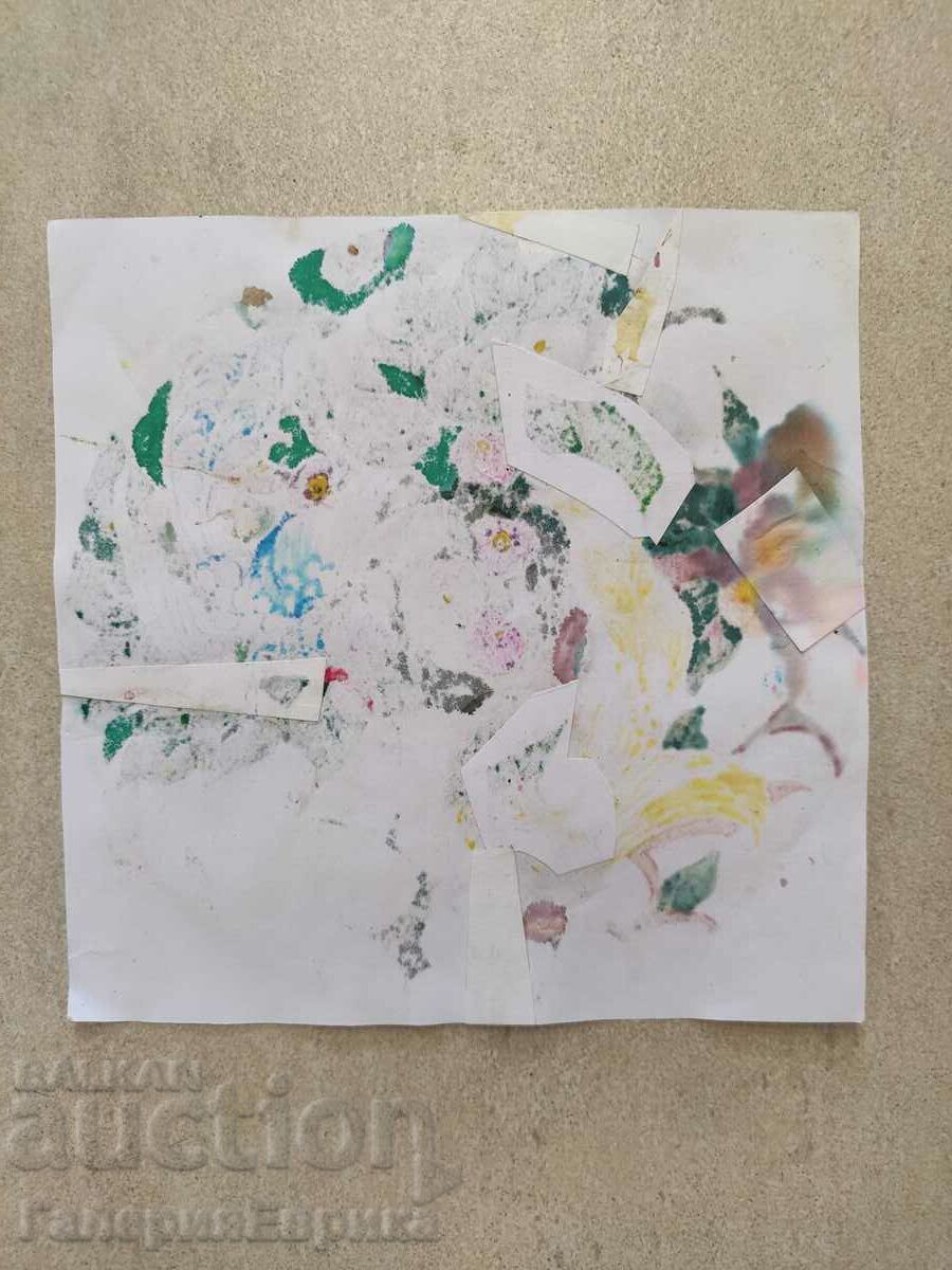 Auction Master painting drawing Auction Master painting drawing