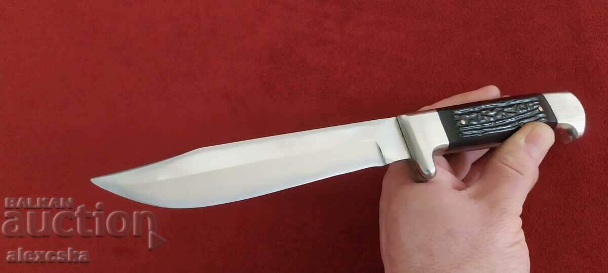 Κυνηγετικό μαχαίρι - "Edelweiss"