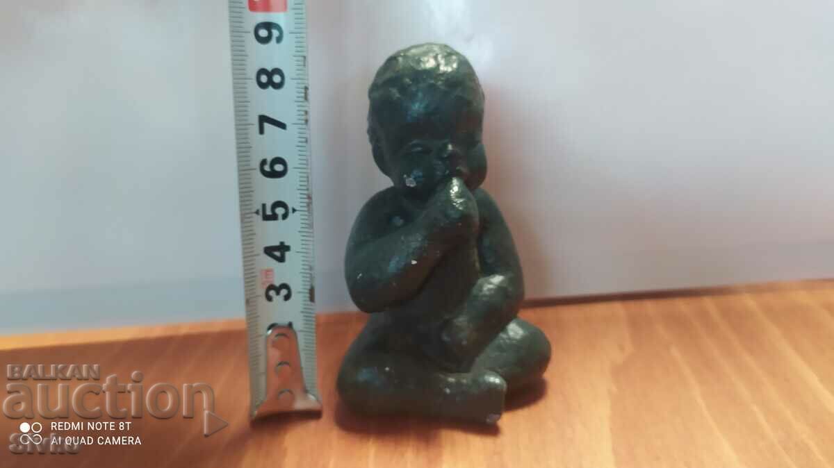 Figure of a child