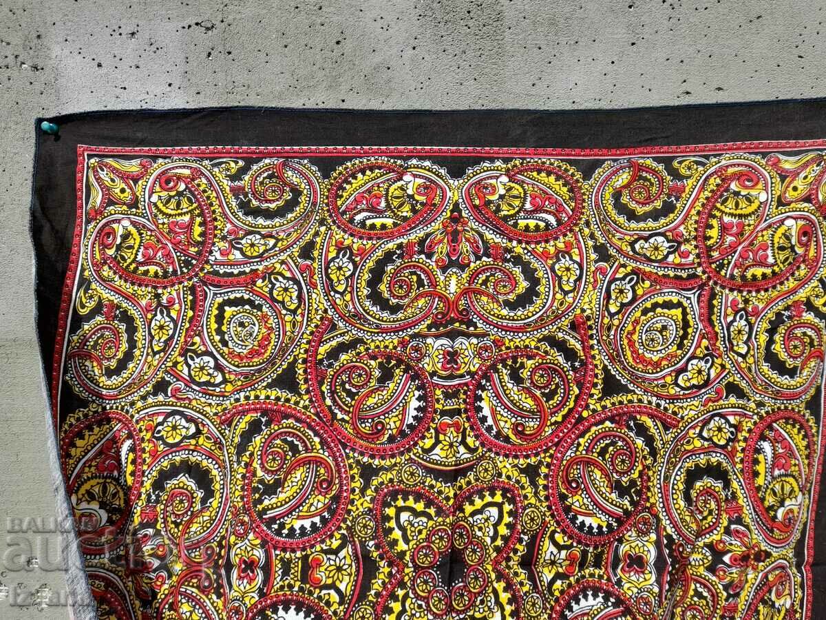 Old head scarf with price 11.00 BGN | € 5.62 Old head scarf with price 11.00 BGN | € 5.62