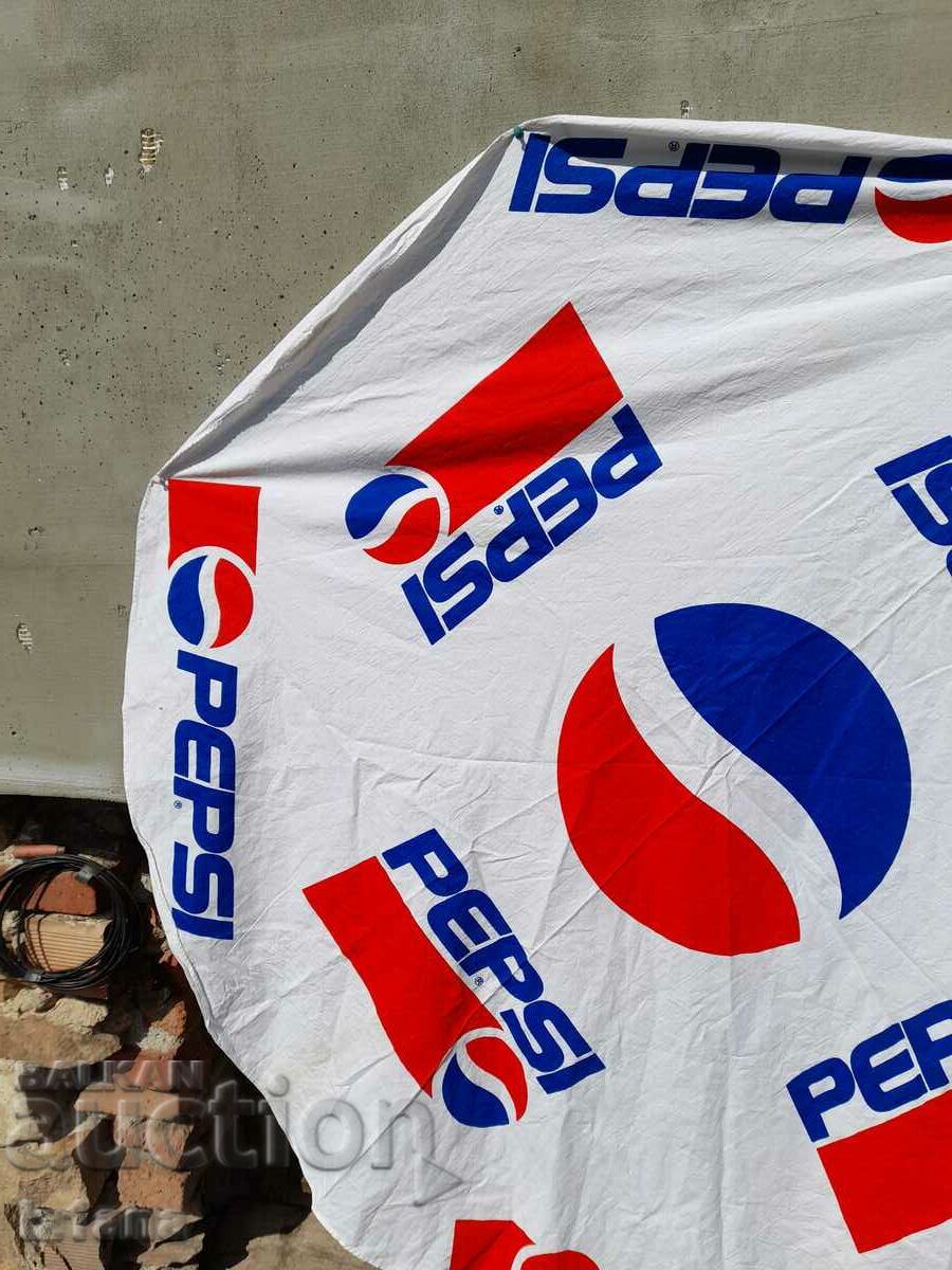 Old tablecloth Pepsi, Pepsi with price 55.00 BGN | € 28.12 Old tablecloth Pepsi, Pepsi with price 55.00 BGN | € 28.12