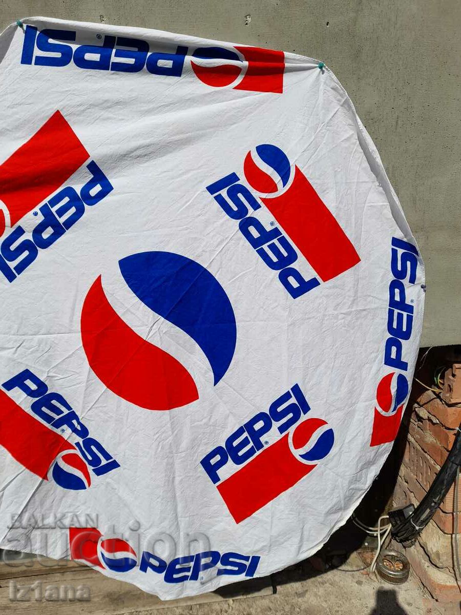 Auction Old tablecloth Pepsi, Pepsi Auction Old tablecloth Pepsi, Pepsi