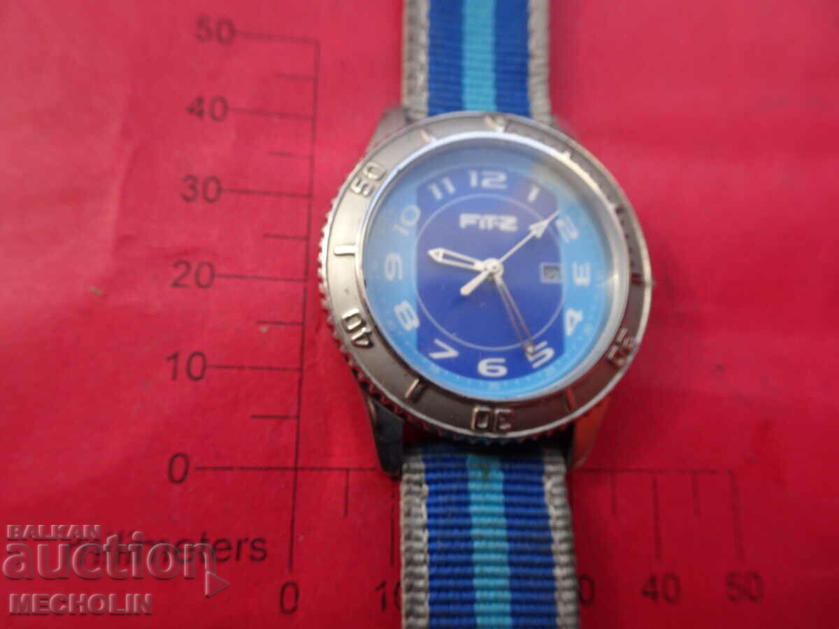 QUARTZ FIT Z WATCH with price 22.00 BGN | € 11.25 QUARTZ FIT Z WATCH with price 22.00 BGN | € 11.25