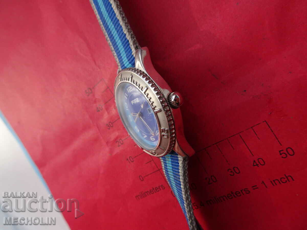 Auction QUARTZ FIT Z WATCH Auction QUARTZ FIT Z WATCH