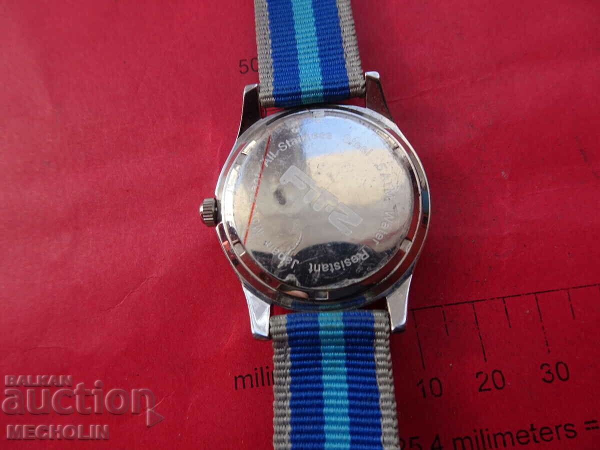 Delivery of QUARTZ FIT Z WATCH Delivery of QUARTZ FIT Z WATCH