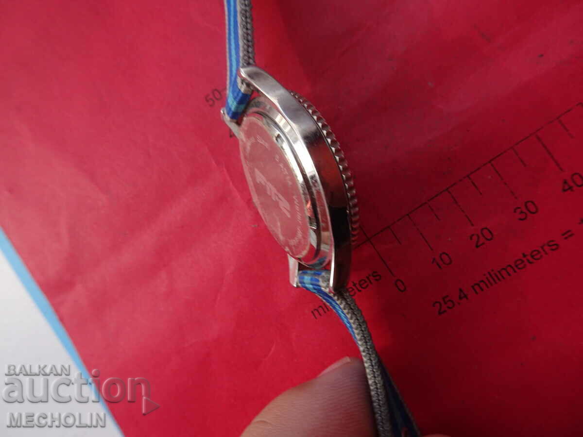 QUARTZ FIT Z WATCH - 6 QUARTZ FIT Z WATCH - 6