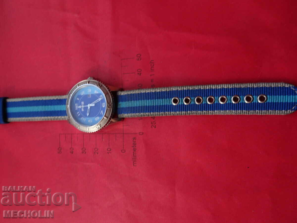 QUARTZ FIT Z WATCH - 7 QUARTZ FIT Z WATCH - 7