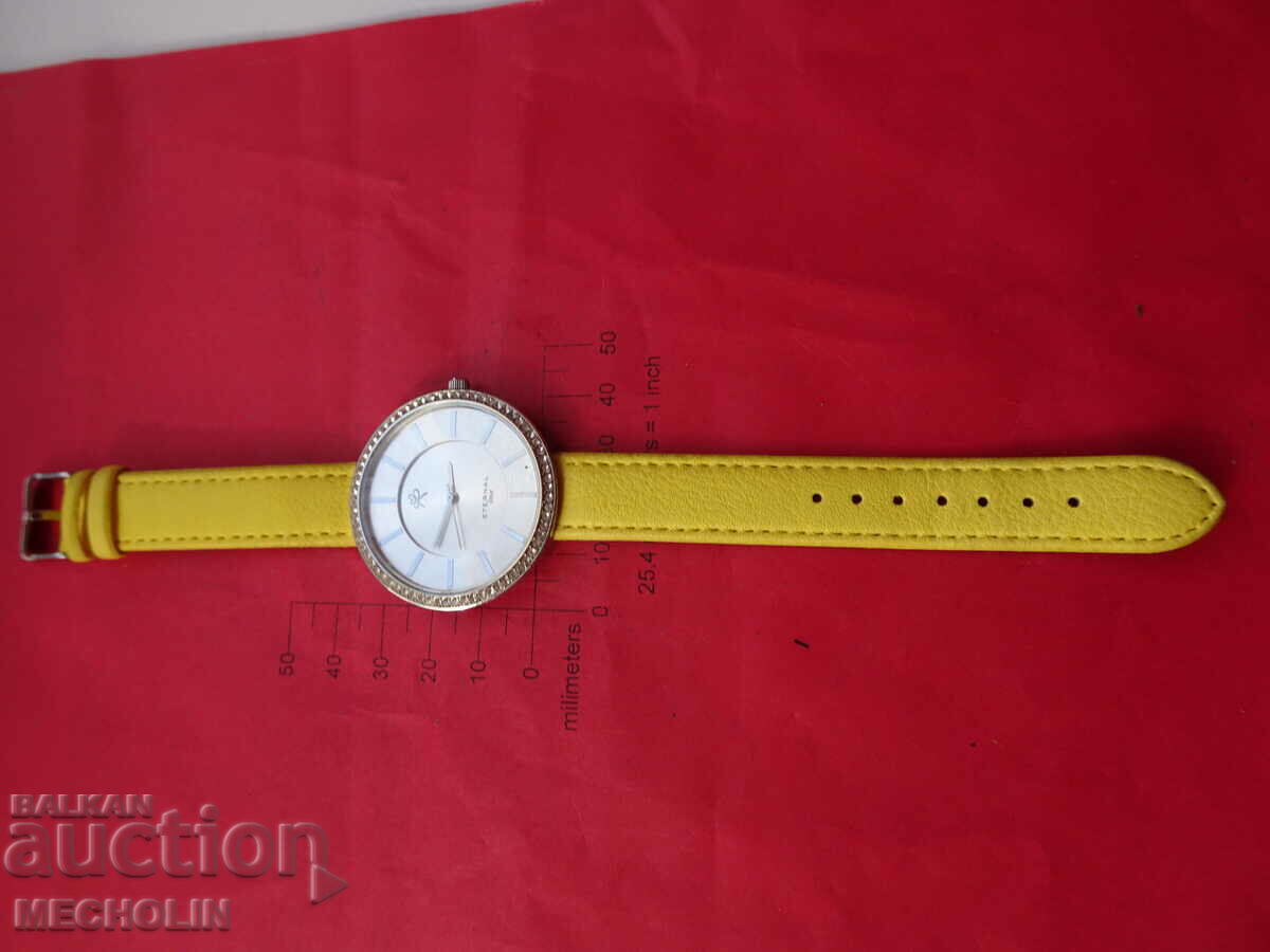 Auction QUARTZ WATCH 12 ETERNAL Auction QUARTZ WATCH 12 ETERNAL