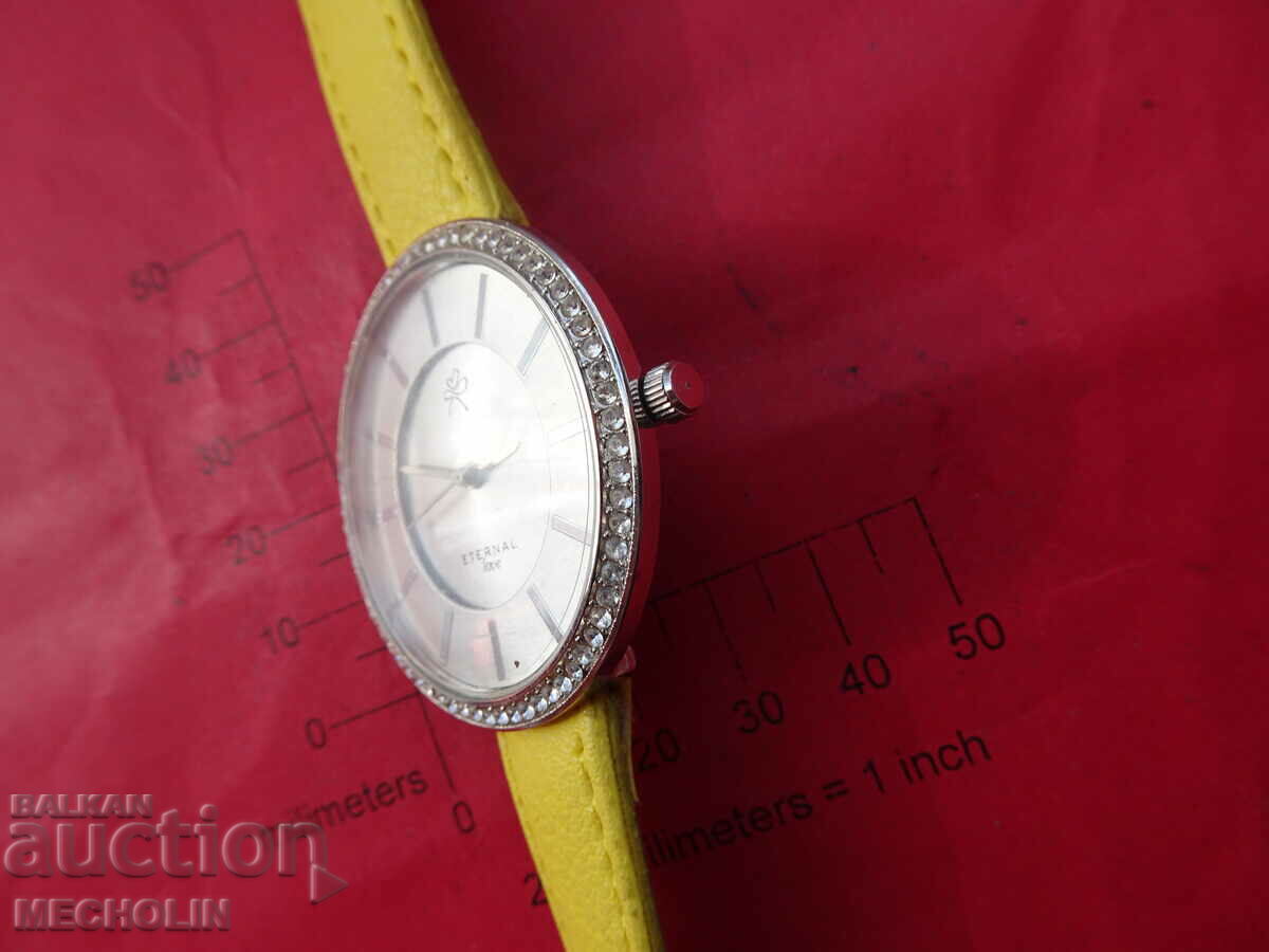 Delivery of QUARTZ WATCH 12 ETERNAL Delivery of QUARTZ WATCH 12 ETERNAL