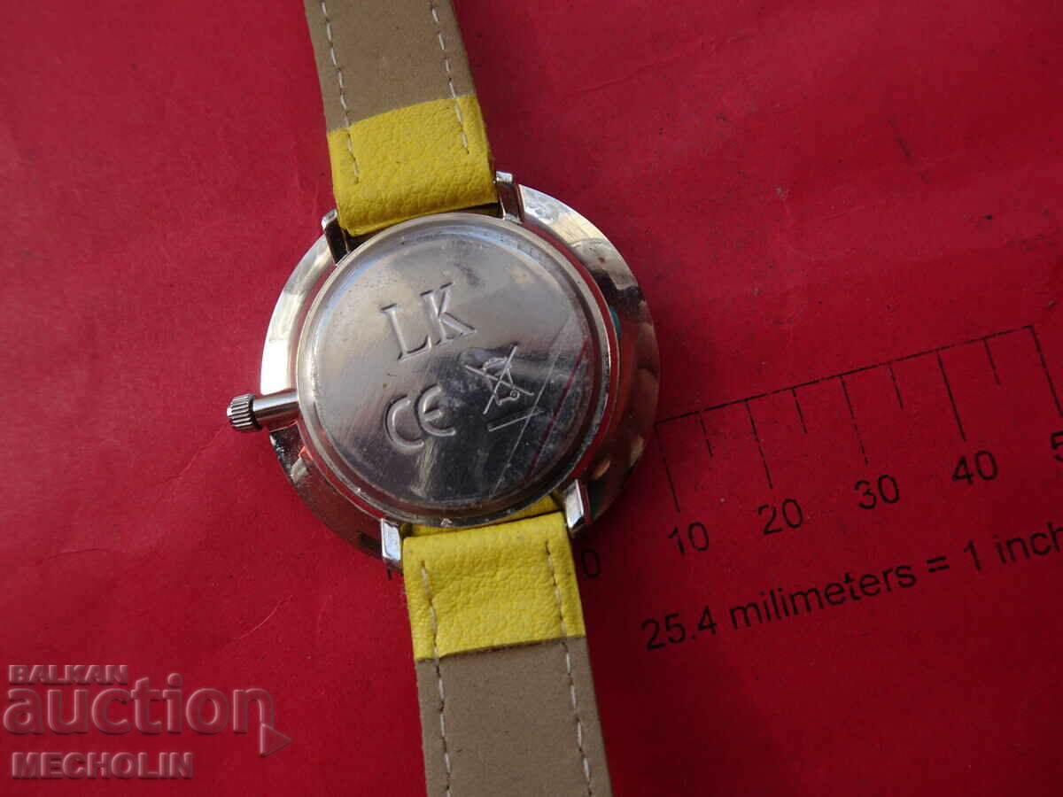 QUARTZ WATCH 12 ETERNAL - 5 QUARTZ WATCH 12 ETERNAL - 5