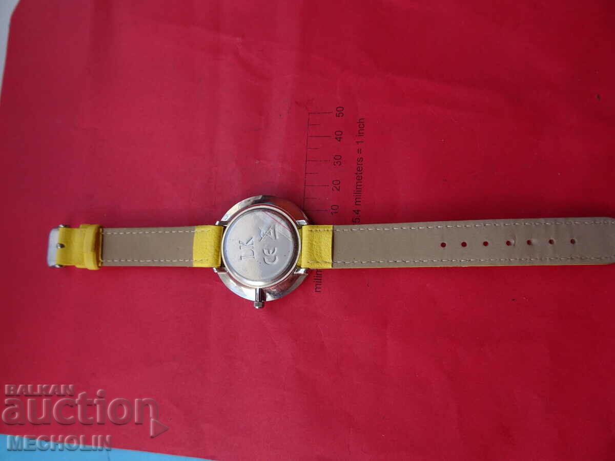 QUARTZ WATCH 12 ETERNAL - 7 QUARTZ WATCH 12 ETERNAL - 7