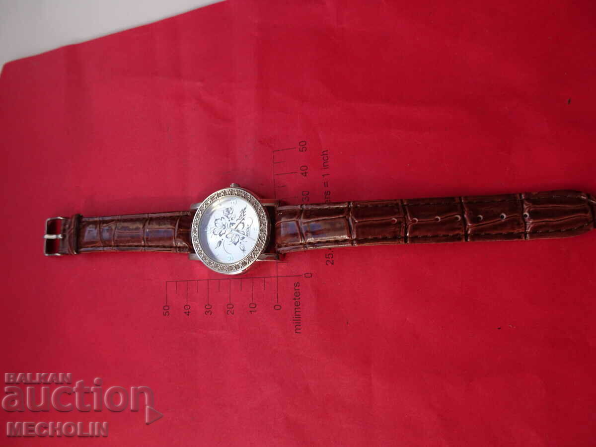 Auction BADER QUARTZ CLOCK Auction BADER QUARTZ CLOCK