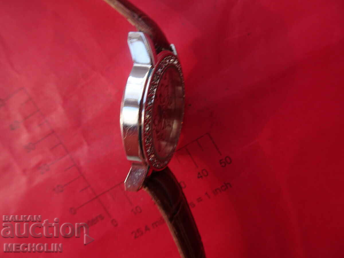 BADER QUARTZ CLOCK - 5 BADER QUARTZ CLOCK - 5