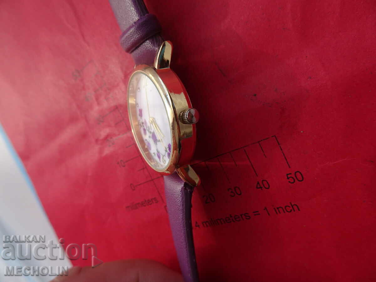 Delivery of QUARTZ WATCH 14 Delivery of QUARTZ WATCH 14