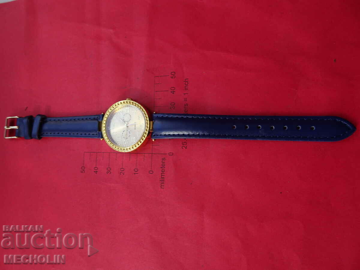 Auction QUARTZ WATCH 14 Auction QUARTZ WATCH 14